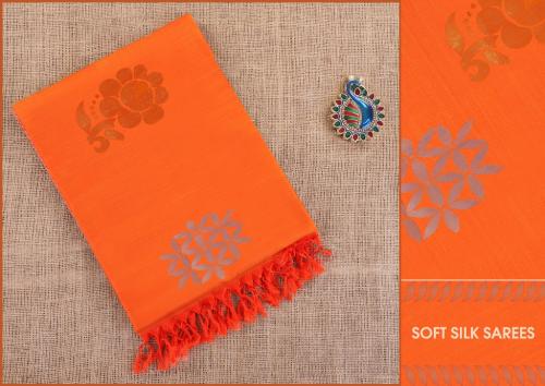 Coimbatore Soft Silk Sarees